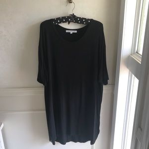 Foreign Exchange Shirt Dress